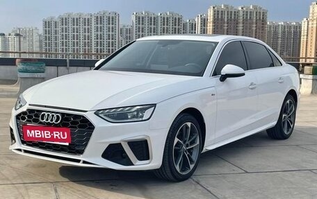 Audi A4, 2022 год, 2 901 442 рублей, 3 фотография