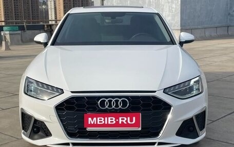Audi A4, 2022 год, 2 901 442 рублей, 2 фотография