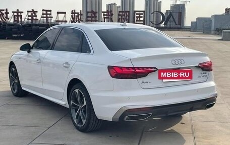 Audi A4, 2022 год, 2 901 442 рублей, 9 фотография