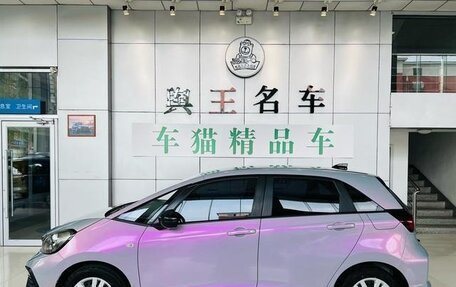Honda Fit, 2022 год, 1 271 887 рублей, 4 фотография
