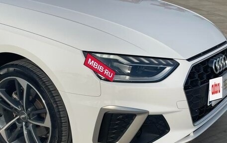 Audi A4, 2022 год, 2 901 442 рублей, 11 фотография