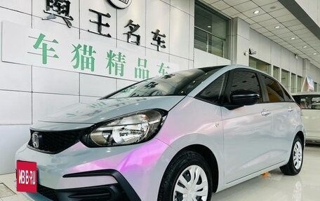 Honda Fit, 2022 год, 1 271 887 рублей, 2 фотография