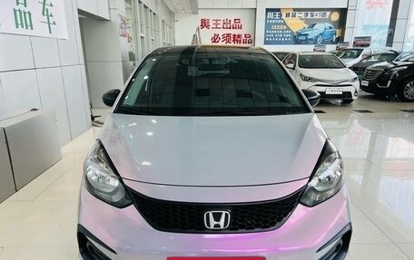 Honda Fit, 2022 год, 1 271 887 рублей, 5 фотография
