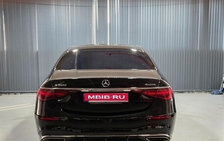 Mercedes-Benz S-Класс, 2021 год, 7 810 013 рублей, 5 фотография