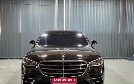Mercedes-Benz S-Класс, 2021 год, 7 810 013 рублей, 2 фотография
