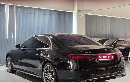 Mercedes-Benz S-Класс, 2021 год, 7 810 013 рублей, 4 фотография