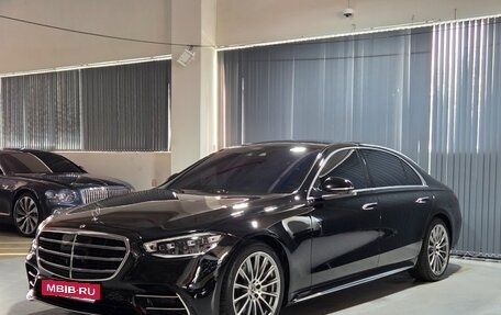Mercedes-Benz S-Класс, 2021 год, 7 810 013 рублей, 3 фотография