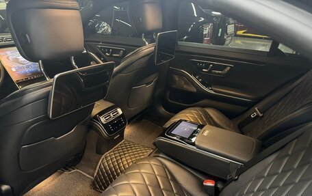 Mercedes-Benz S-Класс, 2021 год, 7 810 013 рублей, 14 фотография