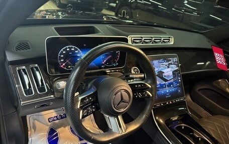 Mercedes-Benz S-Класс, 2021 год, 7 810 013 рублей, 7 фотография