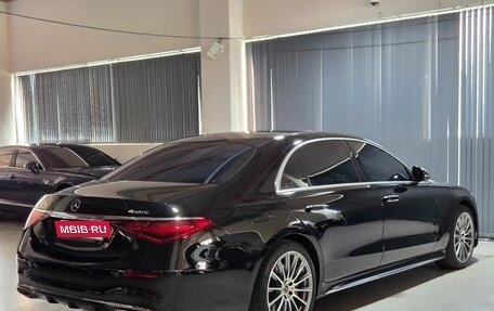 Mercedes-Benz S-Класс, 2021 год, 7 810 013 рублей, 6 фотография
