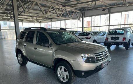 Renault Duster I рестайлинг, 2014 год, 788 000 рублей, 3 фотография