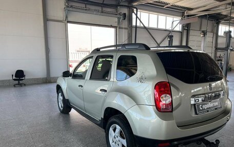 Renault Duster I рестайлинг, 2014 год, 788 000 рублей, 4 фотография