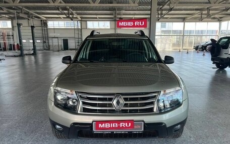 Renault Duster I рестайлинг, 2014 год, 788 000 рублей, 7 фотография