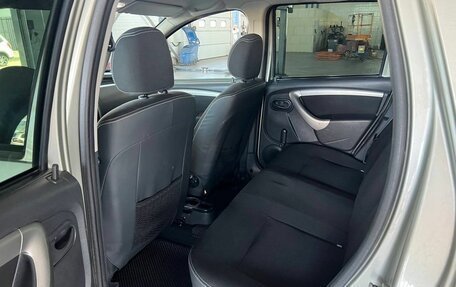 Renault Duster I рестайлинг, 2014 год, 788 000 рублей, 12 фотография