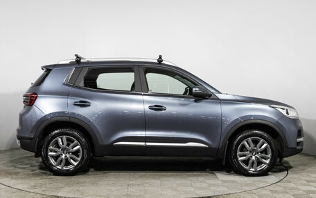 Chery Tiggo 4 I рестайлинг, 2021 год, 1 327 777 рублей, 4 фотография