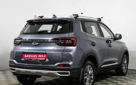 Chery Tiggo 4 I рестайлинг, 2021 год, 1 327 777 рублей, 5 фотография