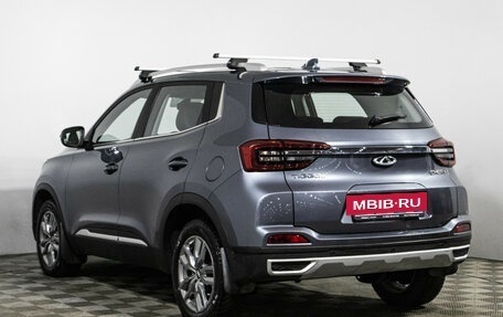 Chery Tiggo 4 I рестайлинг, 2021 год, 1 327 777 рублей, 7 фотография