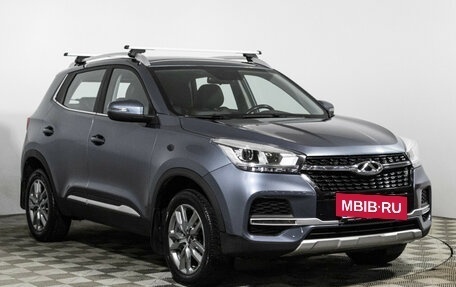 Chery Tiggo 4 I рестайлинг, 2021 год, 1 327 777 рублей, 3 фотография