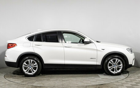 BMW X4, 2017 год, 2 995 000 рублей, 4 фотография