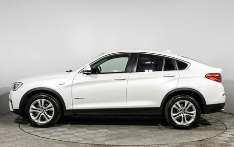 BMW X4, 2017 год, 2 995 000 рублей, 8 фотография