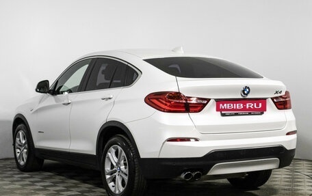BMW X4, 2017 год, 2 995 000 рублей, 7 фотография