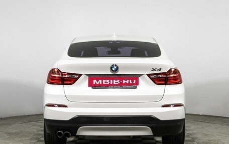 BMW X4, 2017 год, 2 995 000 рублей, 6 фотография