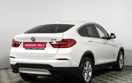 BMW X4, 2017 год, 2 995 000 рублей, 5 фотография