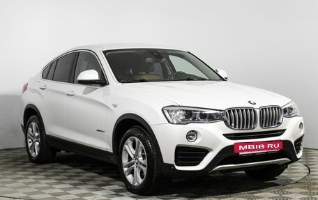 BMW X4, 2017 год, 2 995 000 рублей, 3 фотография
