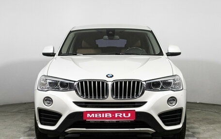 BMW X4, 2017 год, 2 995 000 рублей, 2 фотография