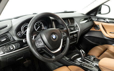 BMW X4, 2017 год, 2 995 000 рублей, 11 фотография