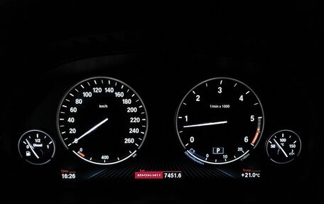 BMW X4, 2017 год, 2 995 000 рублей, 12 фотография
