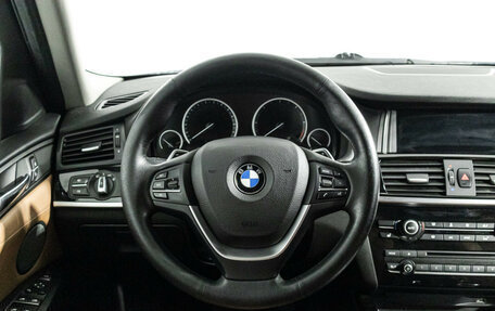 BMW X4, 2017 год, 2 995 000 рублей, 24 фотография