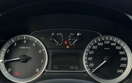 Nissan Sentra, 2015 год, 1 144 000 рублей, 9 фотография