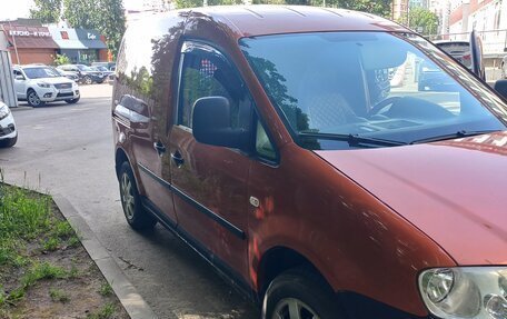 Volkswagen Caddy III рестайлинг, 2006 год, 420 000 рублей, 7 фотография