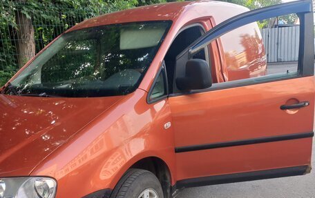 Volkswagen Caddy III рестайлинг, 2006 год, 420 000 рублей, 3 фотография