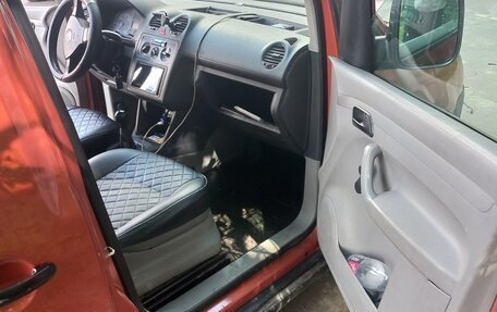 Volkswagen Caddy III рестайлинг, 2006 год, 420 000 рублей, 8 фотография