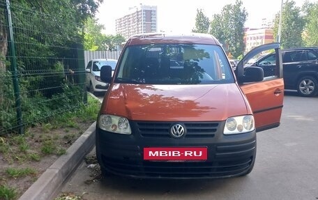 Volkswagen Caddy III рестайлинг, 2006 год, 420 000 рублей, 6 фотография