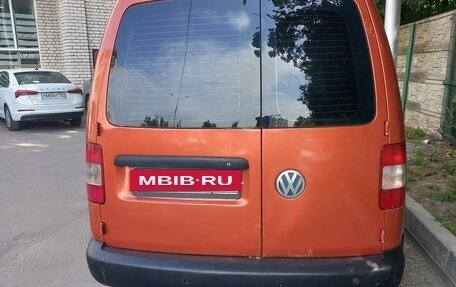 Volkswagen Caddy III рестайлинг, 2006 год, 420 000 рублей, 4 фотография