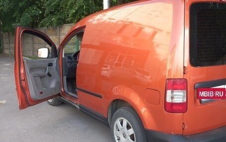 Volkswagen Caddy III рестайлинг, 2006 год, 420 000 рублей, 2 фотография