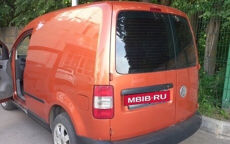 Volkswagen Caddy III рестайлинг, 2006 год, 420 000 рублей, 9 фотография