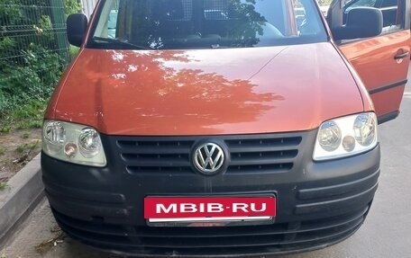 Volkswagen Caddy III рестайлинг, 2006 год, 420 000 рублей, 10 фотография