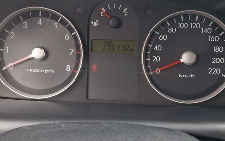 Hyundai Getz I рестайлинг, 2007 год, 400 000 рублей, 2 фотография