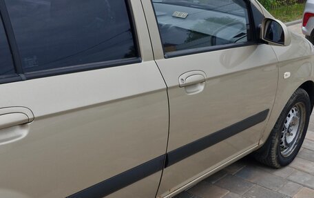 Hyundai Getz I рестайлинг, 2007 год, 400 000 рублей, 7 фотография