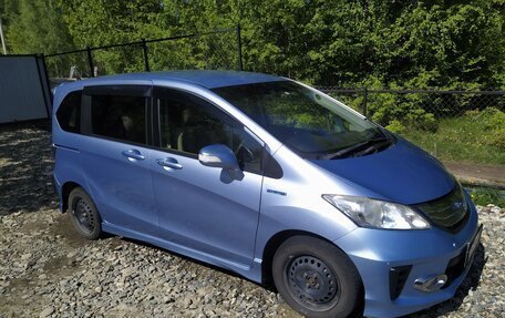 Honda Freed I, 2014 год, 1 190 000 рублей, 2 фотография