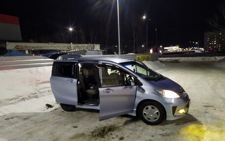 Honda Freed I, 2014 год, 1 190 000 рублей, 6 фотография