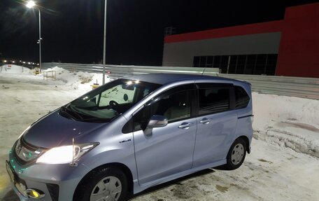 Honda Freed I, 2014 год, 1 190 000 рублей, 5 фотография