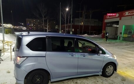 Honda Freed I, 2014 год, 1 190 000 рублей, 4 фотография