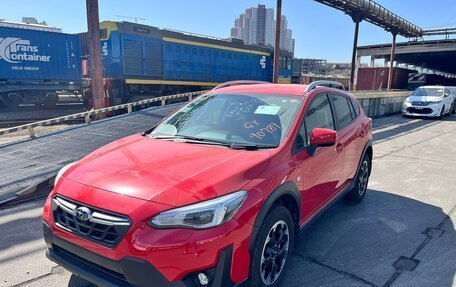 Subaru XV II, 2021 год, 2 430 000 рублей, 5 фотография