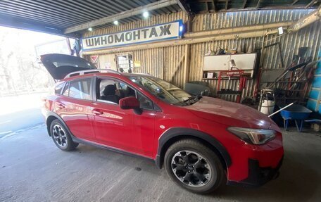 Subaru XV II, 2021 год, 2 430 000 рублей, 2 фотография
