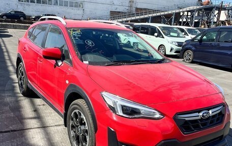 Subaru XV II, 2021 год, 2 430 000 рублей, 4 фотография